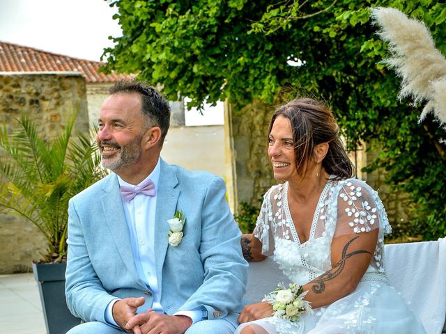 Le mariage de Yohan et Marie à Lesparre-Médoc, Gironde 81