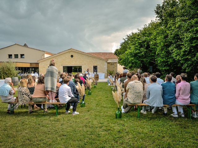 Le mariage de Yohan et Marie à Lesparre-Médoc, Gironde 82