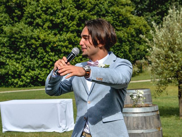 Le mariage de Yohan et Marie à Lesparre-Médoc, Gironde 83