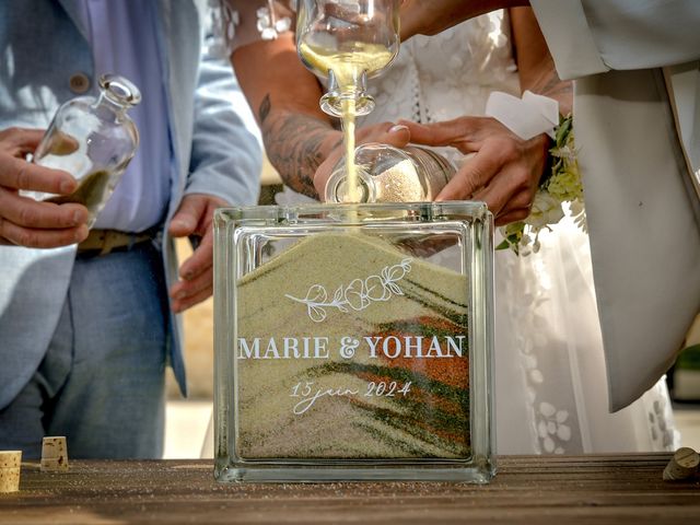 Le mariage de Yohan et Marie à Lesparre-Médoc, Gironde 85