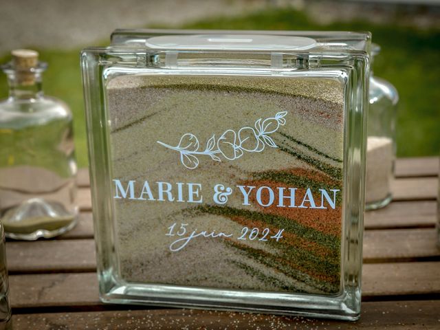 Le mariage de Yohan et Marie à Lesparre-Médoc, Gironde 88