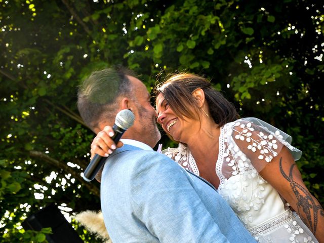 Le mariage de Yohan et Marie à Lesparre-Médoc, Gironde 90