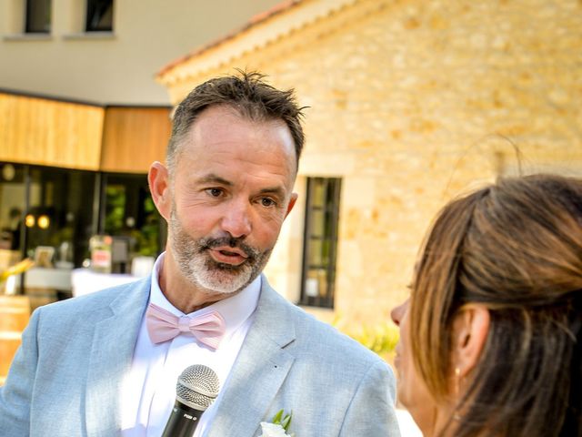 Le mariage de Yohan et Marie à Lesparre-Médoc, Gironde 91