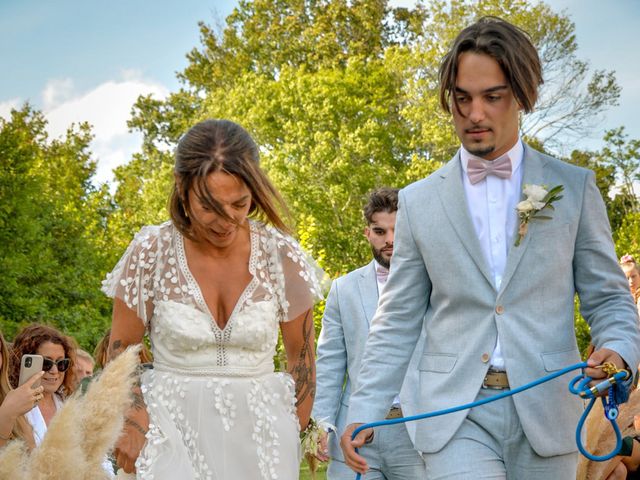 Le mariage de Yohan et Marie à Lesparre-Médoc, Gironde 94