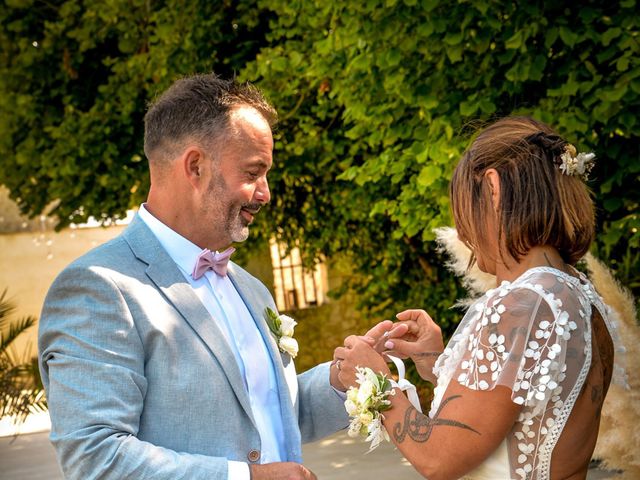 Le mariage de Yohan et Marie à Lesparre-Médoc, Gironde 98