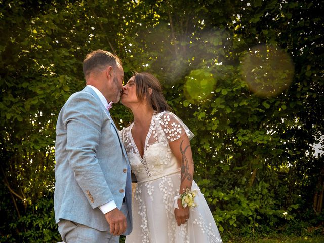 Le mariage de Yohan et Marie à Lesparre-Médoc, Gironde 99