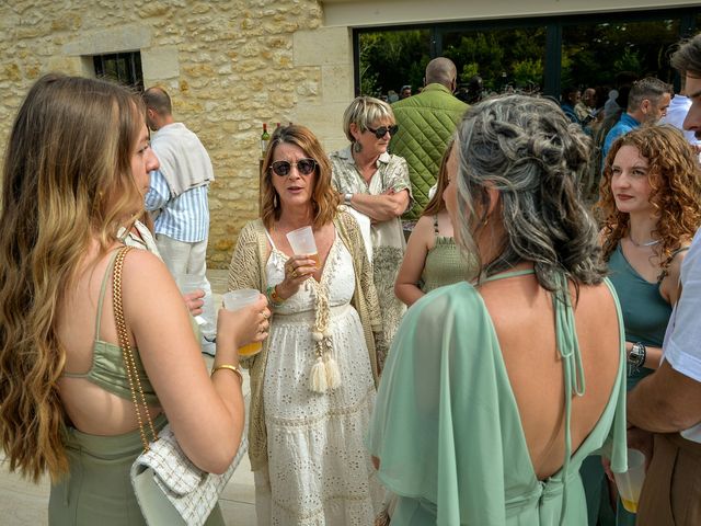 Le mariage de Yohan et Marie à Lesparre-Médoc, Gironde 107