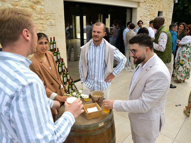 Le mariage de Yohan et Marie à Lesparre-Médoc, Gironde 110