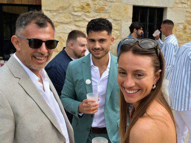 Le mariage de Yohan et Marie à Lesparre-Médoc, Gironde 111