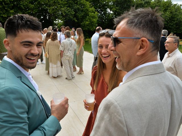 Le mariage de Yohan et Marie à Lesparre-Médoc, Gironde 112