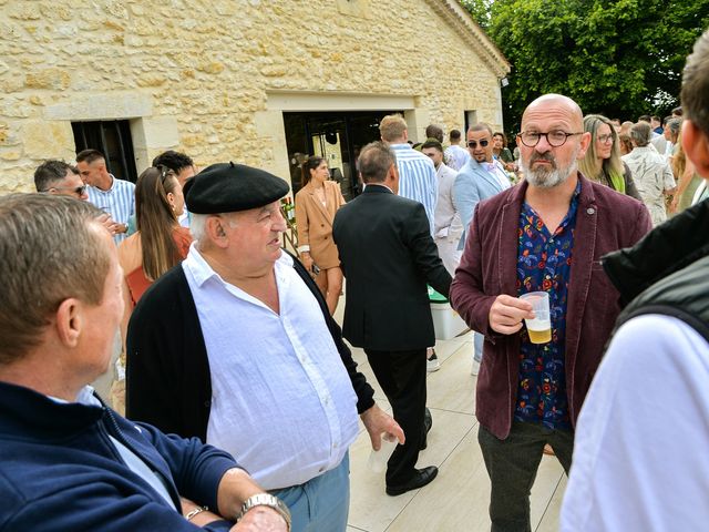 Le mariage de Yohan et Marie à Lesparre-Médoc, Gironde 113