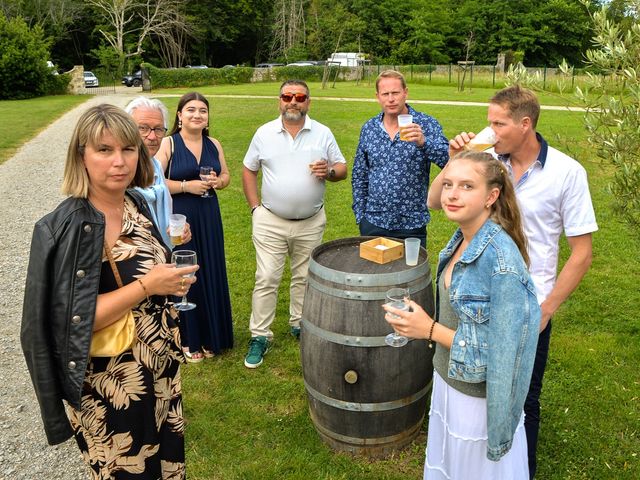 Le mariage de Yohan et Marie à Lesparre-Médoc, Gironde 115