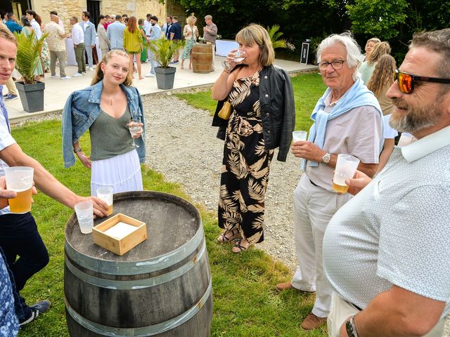 Le mariage de Yohan et Marie à Lesparre-Médoc, Gironde 116