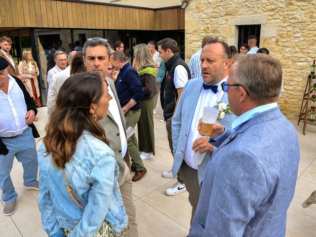 Le mariage de Yohan et Marie à Lesparre-Médoc, Gironde 117