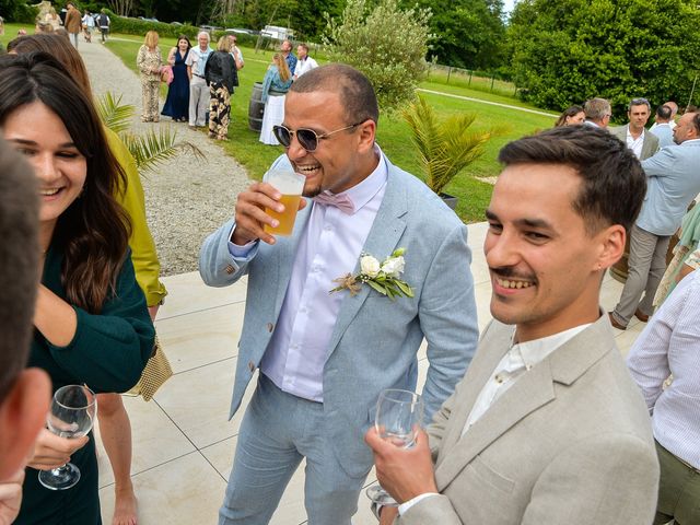 Le mariage de Yohan et Marie à Lesparre-Médoc, Gironde 119