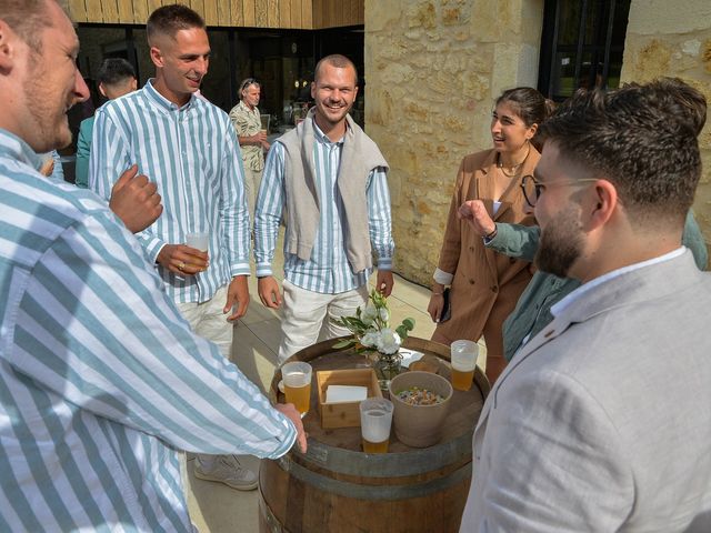 Le mariage de Yohan et Marie à Lesparre-Médoc, Gironde 121