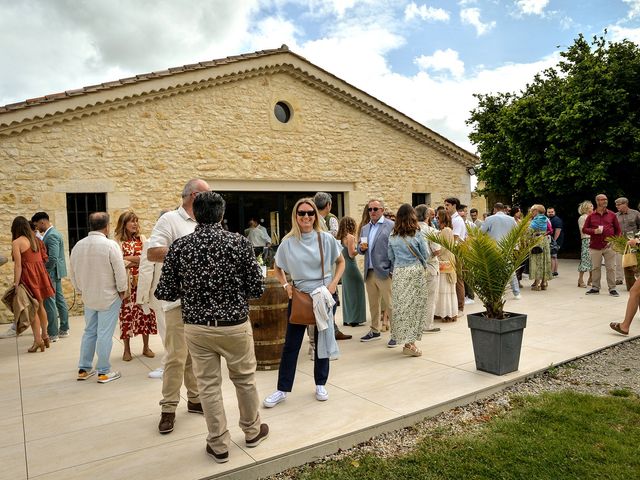 Le mariage de Yohan et Marie à Lesparre-Médoc, Gironde 123