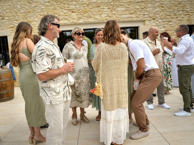 Le mariage de Yohan et Marie à Lesparre-Médoc, Gironde 124