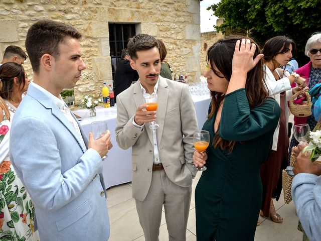 Le mariage de Yohan et Marie à Lesparre-Médoc, Gironde 125