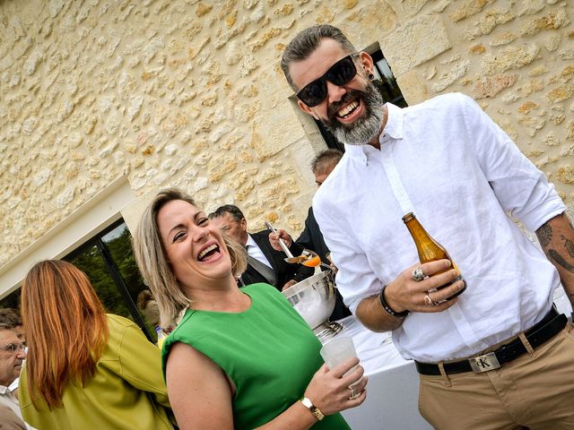 Le mariage de Yohan et Marie à Lesparre-Médoc, Gironde 126