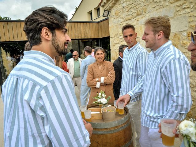 Le mariage de Yohan et Marie à Lesparre-Médoc, Gironde 127