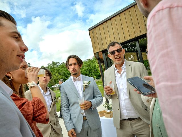 Le mariage de Yohan et Marie à Lesparre-Médoc, Gironde 128