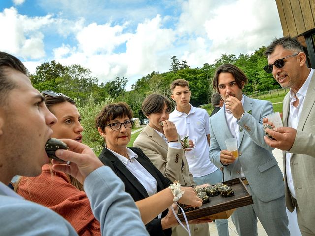 Le mariage de Yohan et Marie à Lesparre-Médoc, Gironde 129