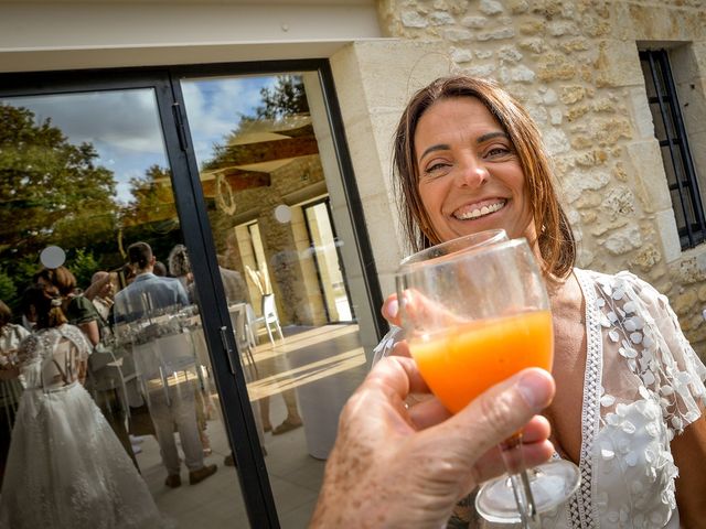 Le mariage de Yohan et Marie à Lesparre-Médoc, Gironde 131