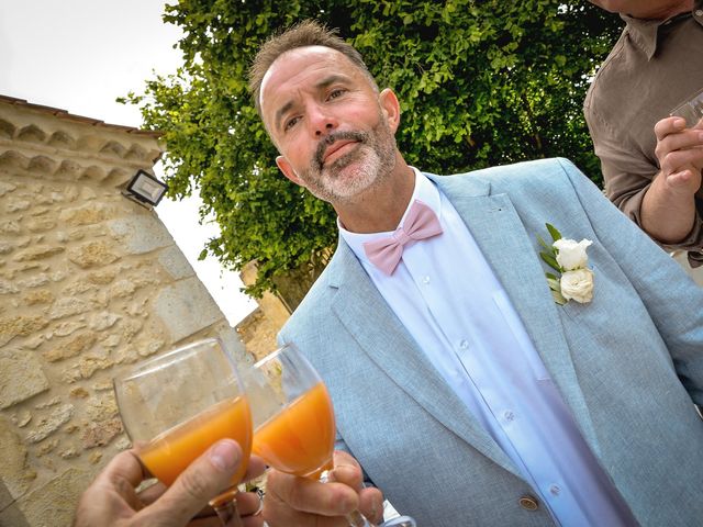 Le mariage de Yohan et Marie à Lesparre-Médoc, Gironde 132