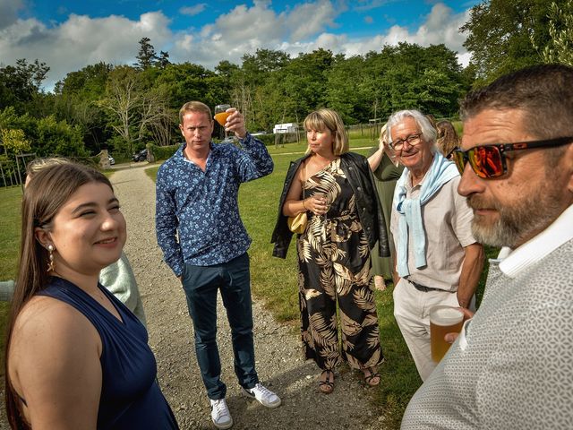 Le mariage de Yohan et Marie à Lesparre-Médoc, Gironde 135