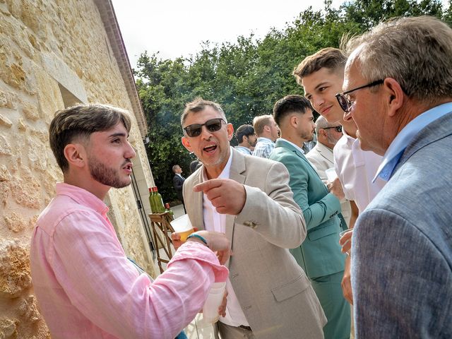 Le mariage de Yohan et Marie à Lesparre-Médoc, Gironde 136