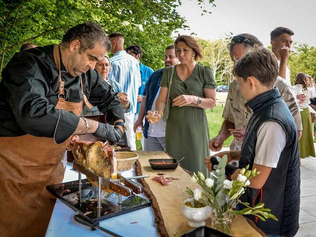 Le mariage de Yohan et Marie à Lesparre-Médoc, Gironde 140