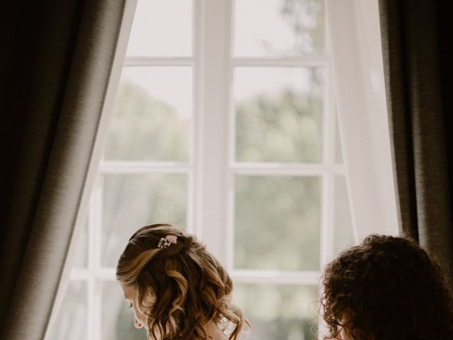 Le mariage de Chris et Alice à Hermival-les-Vaux, Calvados 8