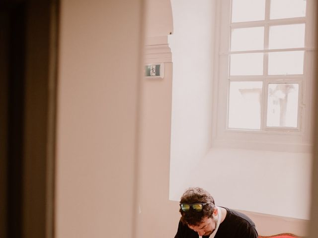 Le mariage de Chris et Alice à Hermival-les-Vaux, Calvados 16