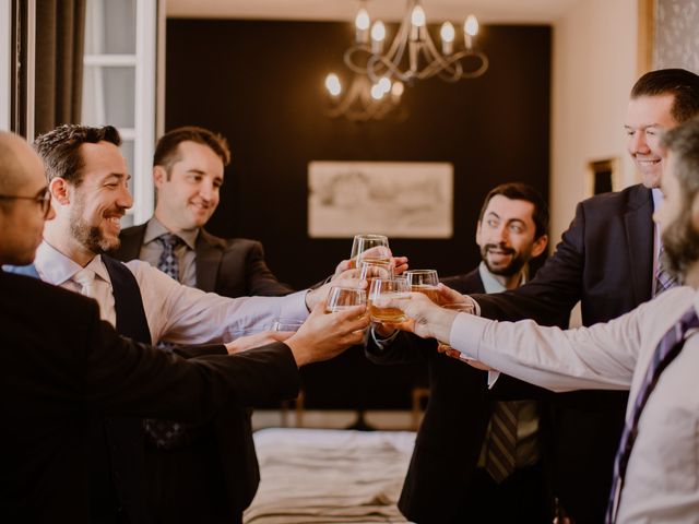 Le mariage de Chris et Alice à Hermival-les-Vaux, Calvados 19