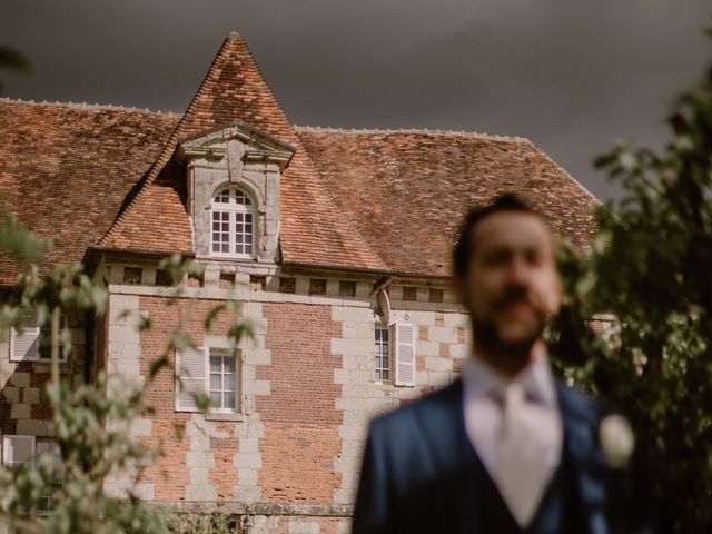 Le mariage de Chris et Alice à Hermival-les-Vaux, Calvados 20