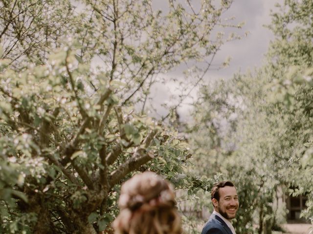 Le mariage de Chris et Alice à Hermival-les-Vaux, Calvados 22