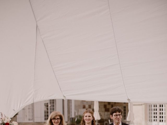 Le mariage de Chris et Alice à Hermival-les-Vaux, Calvados 25