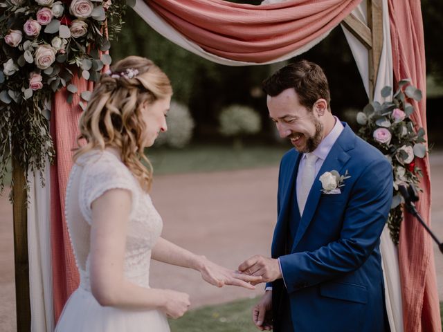 Le mariage de Chris et Alice à Hermival-les-Vaux, Calvados 27