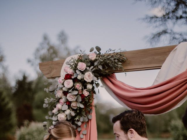 Le mariage de Chris et Alice à Hermival-les-Vaux, Calvados 28