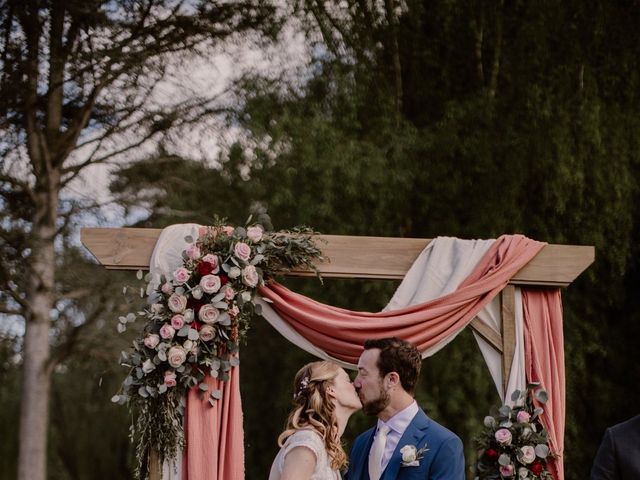 Le mariage de Chris et Alice à Hermival-les-Vaux, Calvados 30