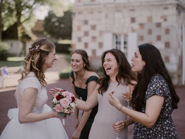 Le mariage de Chris et Alice à Hermival-les-Vaux, Calvados 31