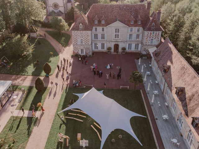 Le mariage de Chris et Alice à Hermival-les-Vaux, Calvados 34