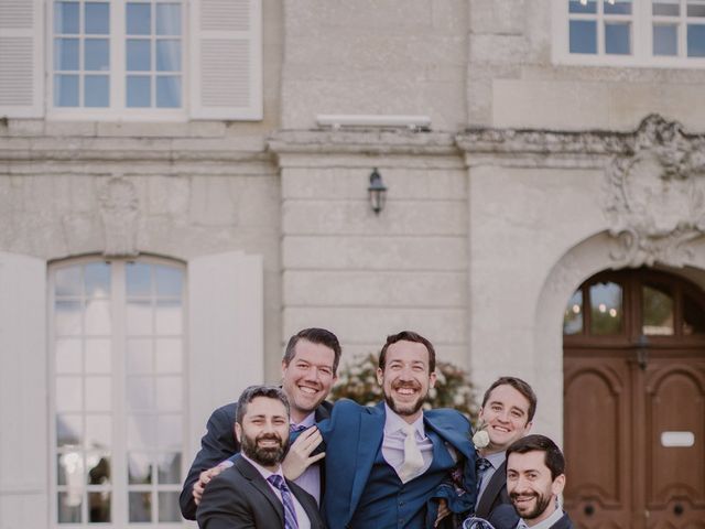 Le mariage de Chris et Alice à Hermival-les-Vaux, Calvados 36