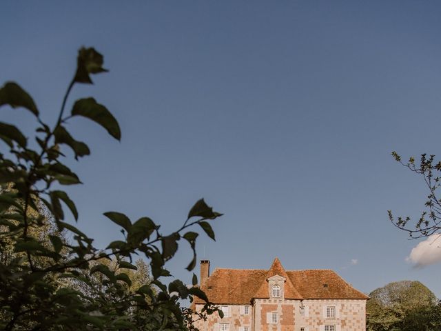 Le mariage de Chris et Alice à Hermival-les-Vaux, Calvados 2