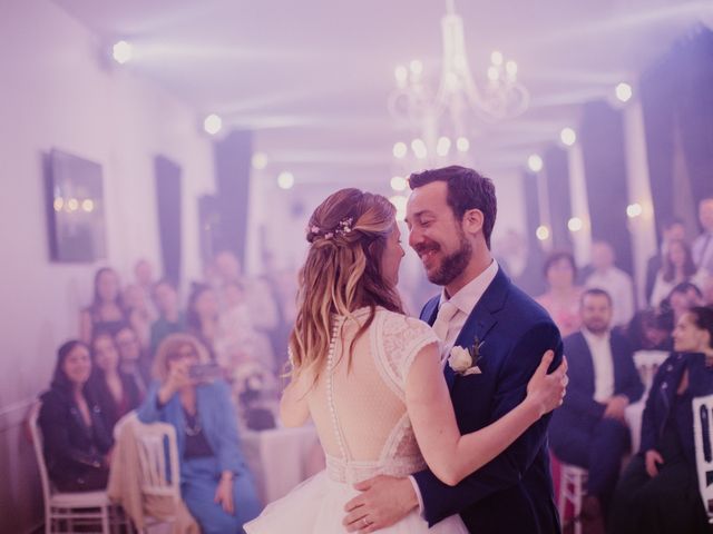 Le mariage de Chris et Alice à Hermival-les-Vaux, Calvados 47