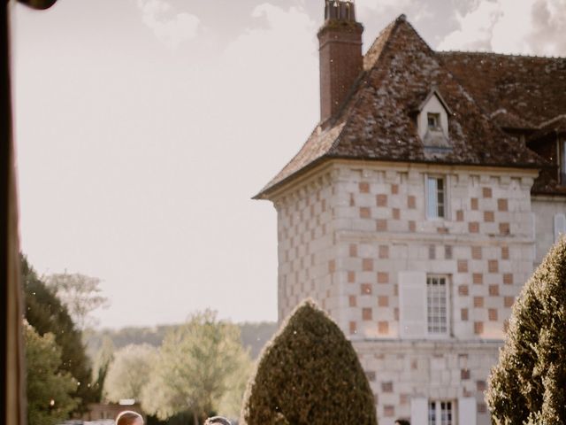 Le mariage de Chris et Alice à Hermival-les-Vaux, Calvados 50