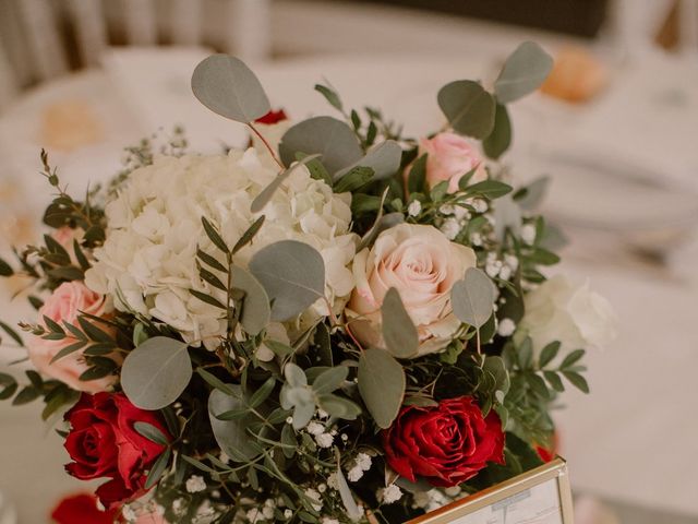 Le mariage de Chris et Alice à Hermival-les-Vaux, Calvados 56