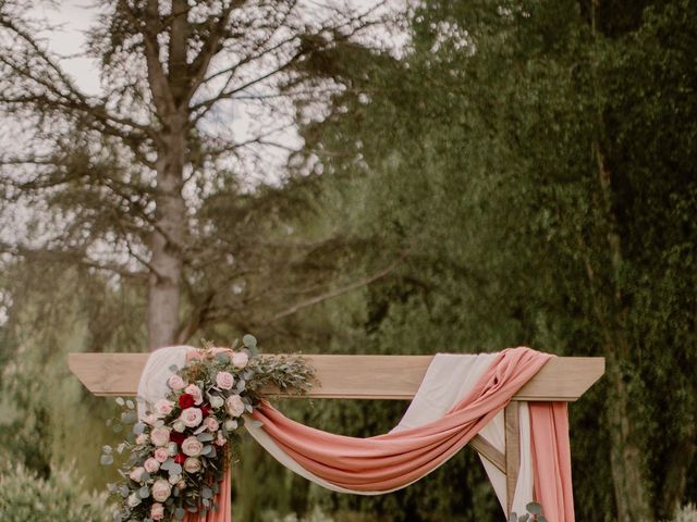 Le mariage de Chris et Alice à Hermival-les-Vaux, Calvados 58