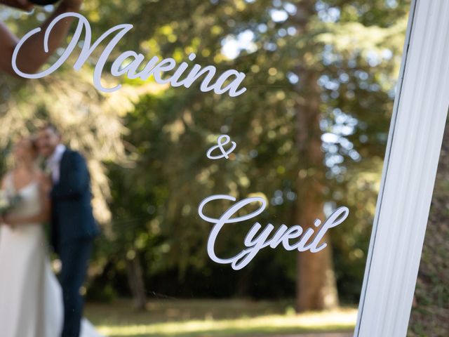 Le mariage de Cyril et Marina à Clairac, Lot-et-Garonne 4